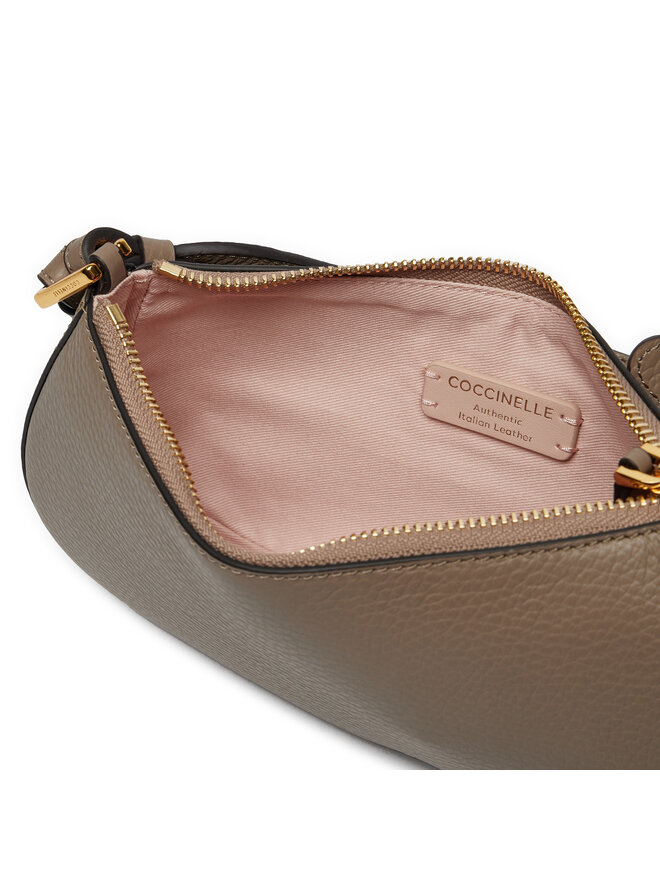 Coccinelle Τσάντα Coccinelle MRF Merveille E5 MRF 52 01 01 Μπεζ