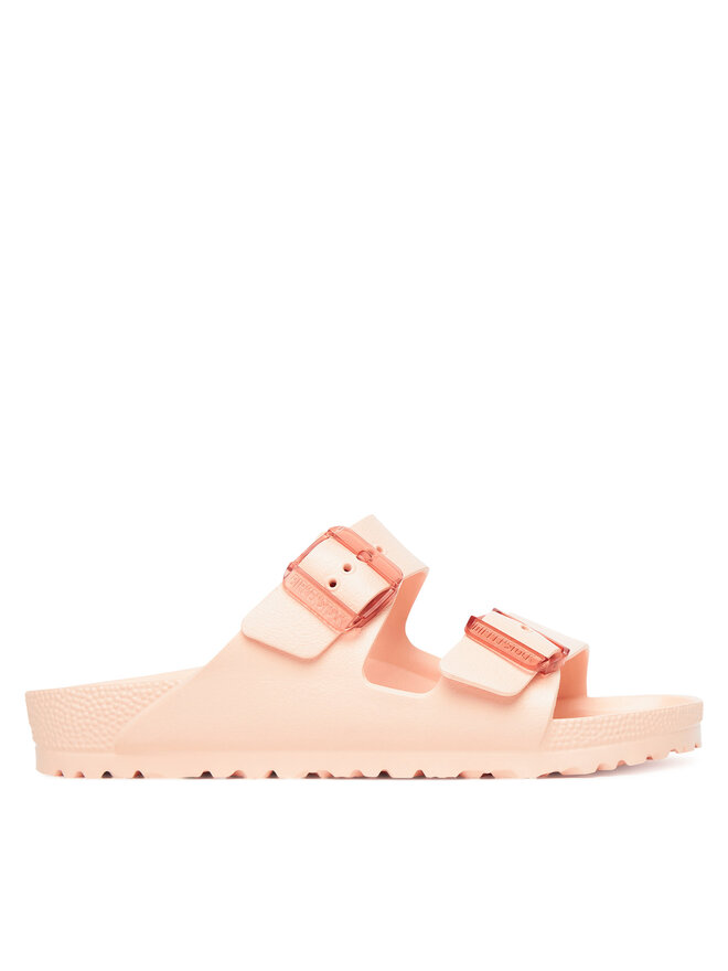 Birkenstock Şlapi Birkenstock Arizona Stealth Buckle Eva 1029742 Roz