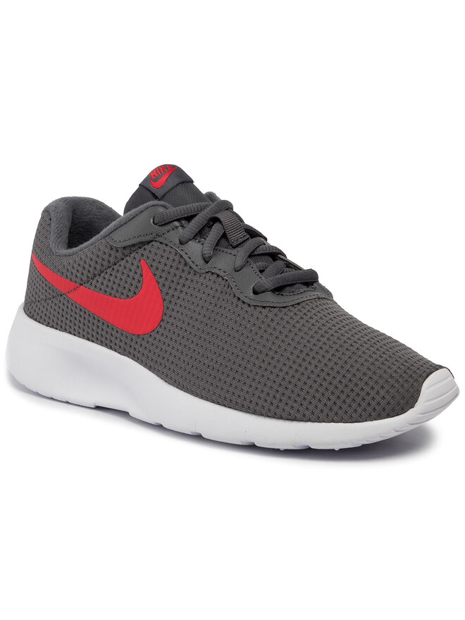 Nike Снікерcи Nike Tanjun (GS) 818381 020 Сірий