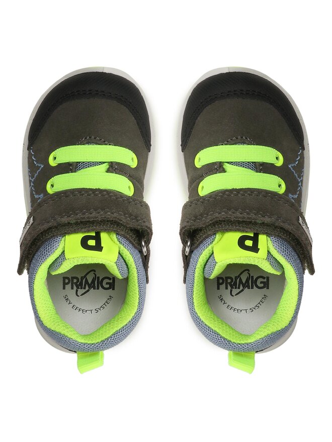 Primigi Schnürschuhe Primigi GORE-TEX 3855411 M Khakifarben