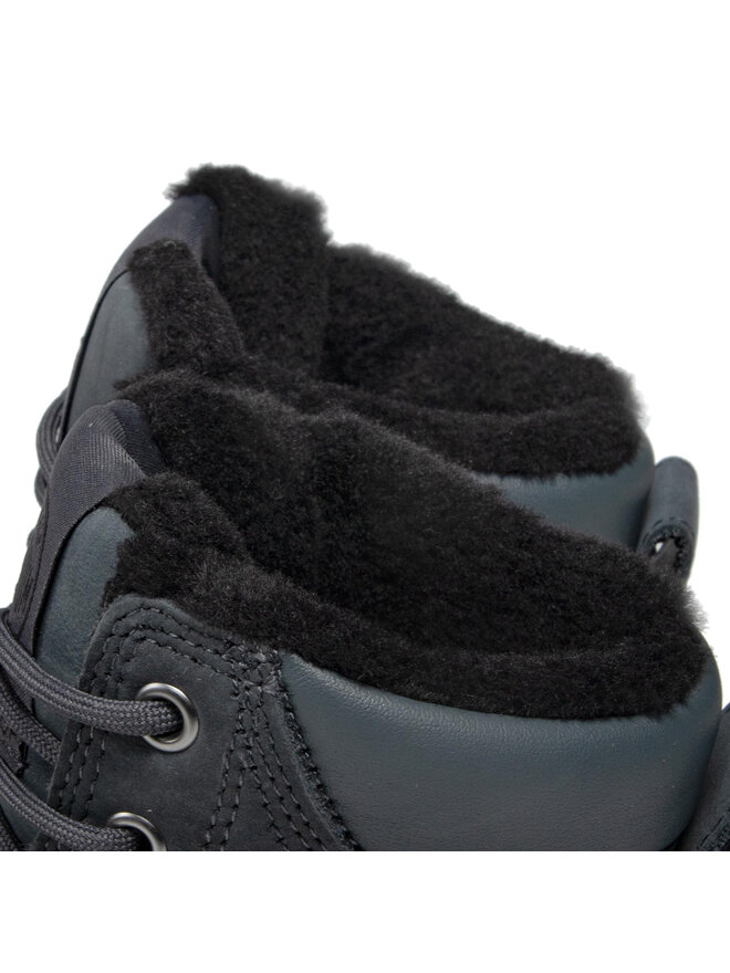 Palladium Schnürstiefeletten Palladium Pampa Sport Cuff Wps 72992-063-M Grau