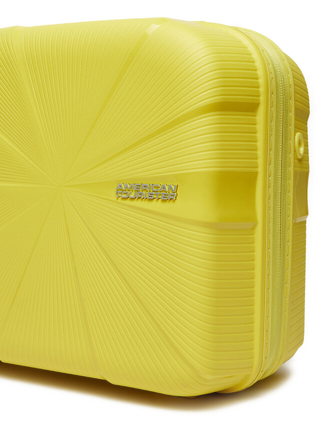 American Tourister Kuferek American Tourister Starvibe 146369-A031-1CNU Żółty