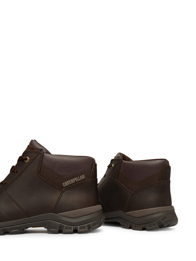 CAT Footwear Schnürschuhe CAT Footwear Threshold Chukka P726443 Braun