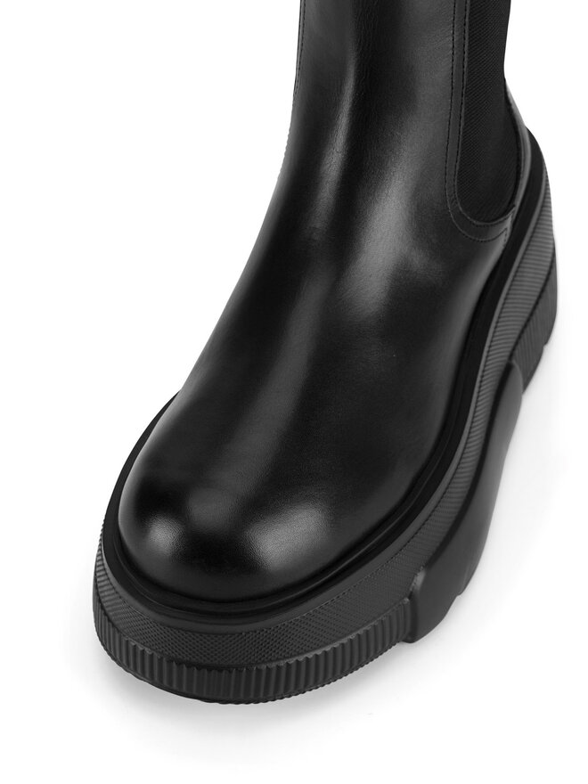 Badura Botines Chelsea Badura CASI-01W4-004 Negro