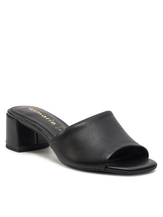 Tamaris Pantoletten Tamaris 1-27204-42 Schwarz