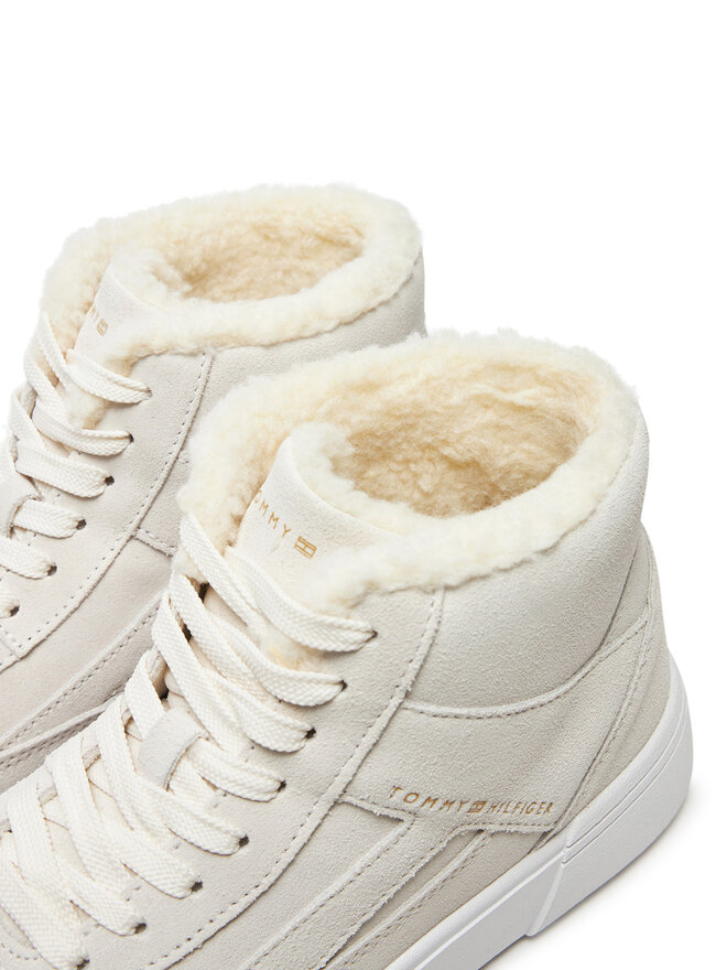 Tommy Hilfiger Αθλητικά Tommy Hilfiger FW0FW08108 Λευκό