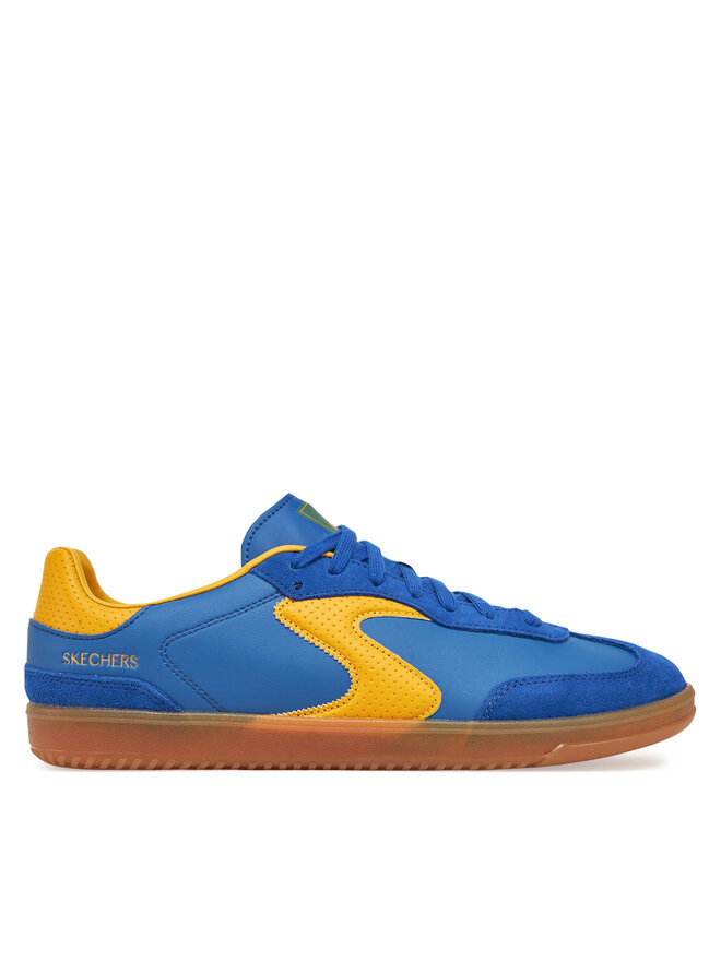 Skechers Sneakersy Skechers Hotshot - Roaver 254152/BLYL Niebieski