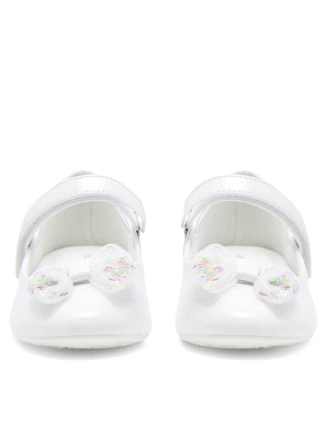 Nelli Blu Balerini Nelli Blu CM200109-15 Alb