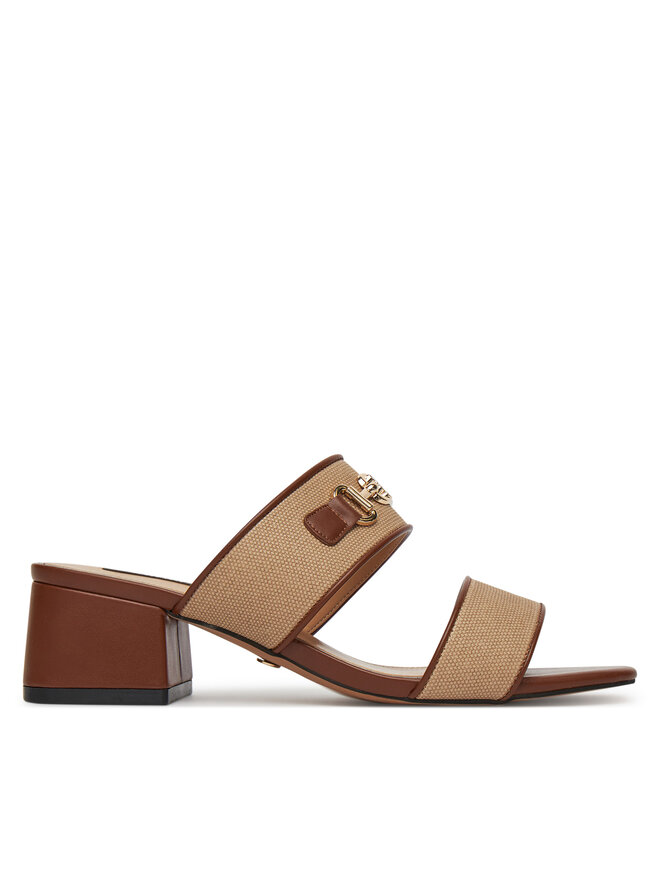 Nine West Pantoletten Nine West 2560-01 Beige