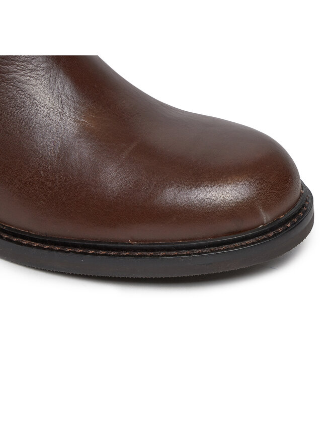 JOOP! Μπότες JOOP! 4140007348 Καφέ