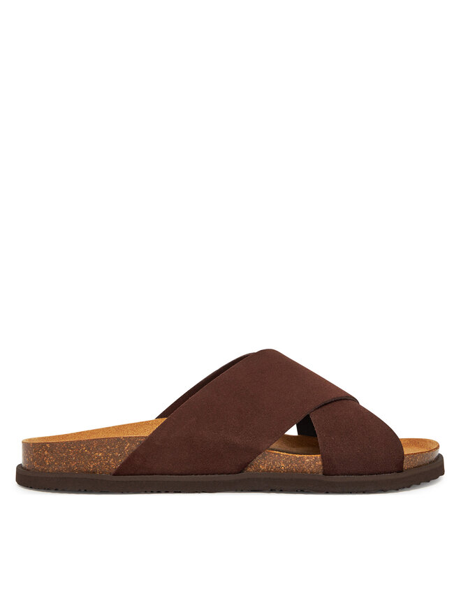 Scholl Natikači Scholl Leon F31199 Rjava