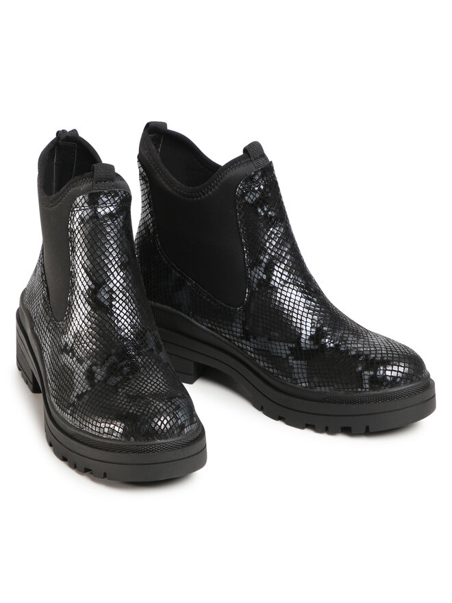 Caprice Stiefeletten Caprice 9-25416-25 Schwarz