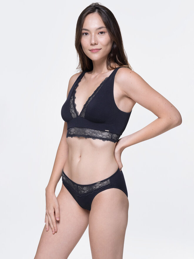 Dorina Dorina Bralette-BH Noemie D001562MO007 Dunkelblau