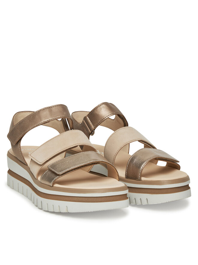 Gabor Sandalias Gabor 64.620.62 Oro