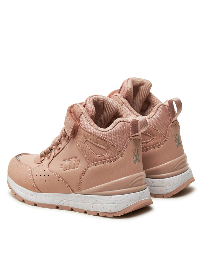 Dorko Botines planos Dorko Atlas K DS24F53K Rosa