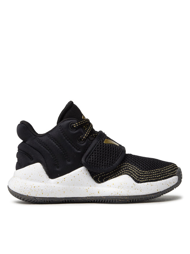 adidas Krepšinio batai adidas Deep Threat Primeblue C GZ0111 Juoda