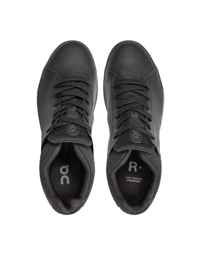 On Futócipő On Roger Advantage 3MD10640485 Fekete