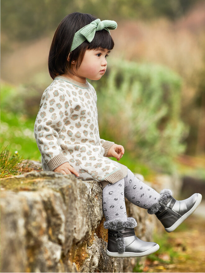 Mayoral Kinderstrümpfe Mayoral 10264 Grau