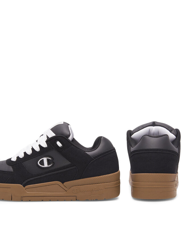 Champion Снікерcи Champion Rebound Heritage Skate S22319-KK001 Чорний
