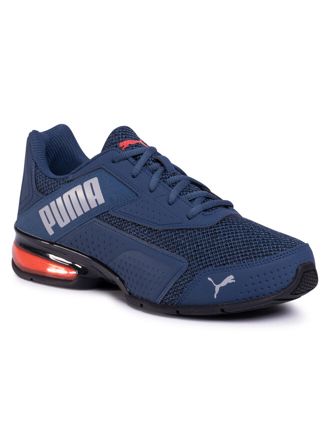 Zapatillas para gimnasio Puma Leader VT Bold 19267405 Azul marino zapatos.es