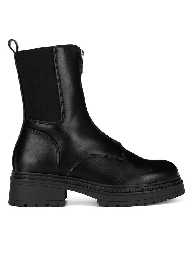Jenny Fairy Stiefeletten Jenny Fairy WYL3469-5 Schwarz
