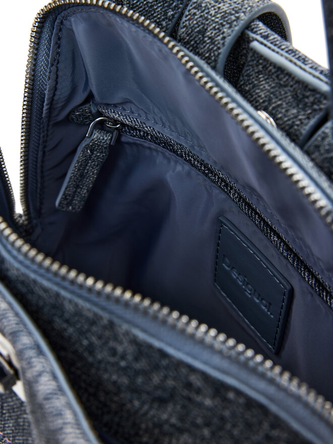 Desigual Rucksack Desigual Yoko 25SAKP09 Grau