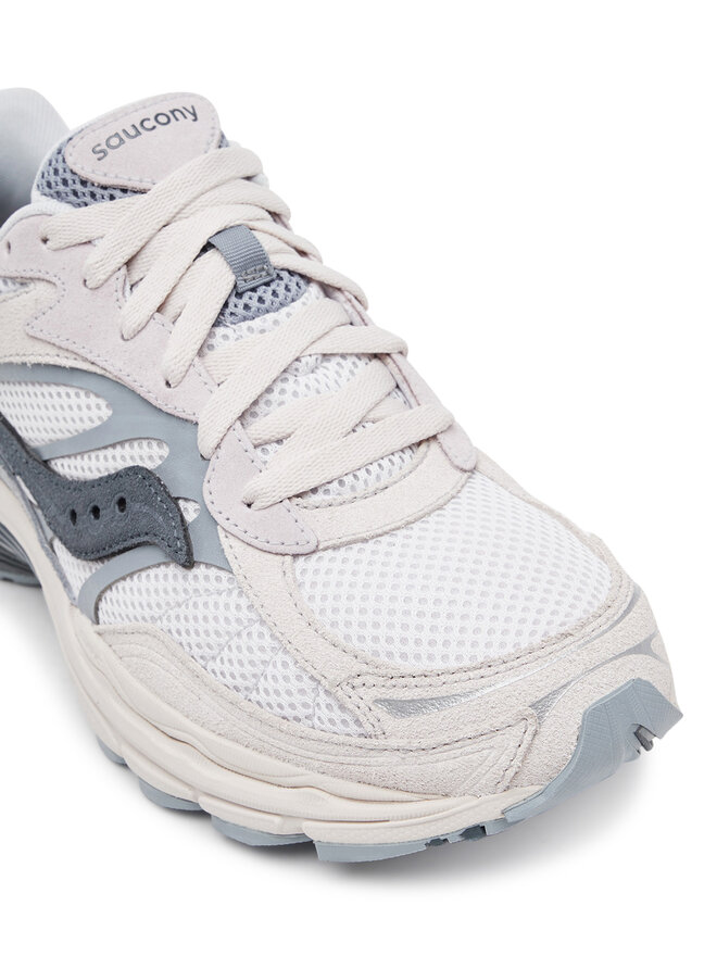Saucony Сникърси Saucony Progrid Omni 9 Premium S70740 Екрю