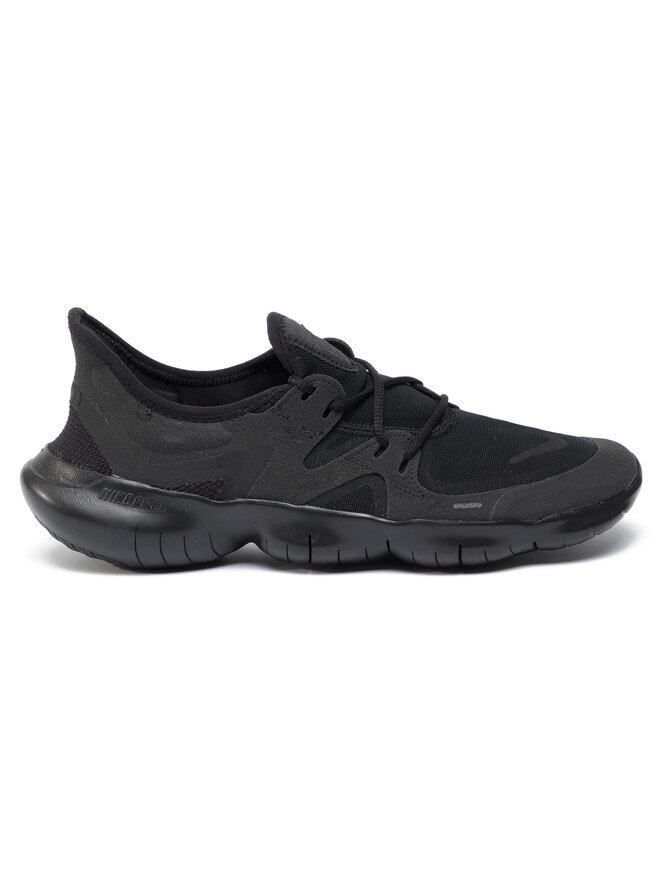 Buty do biegania Nike Free Rn 5.0 AQ1289 006 Czarny eobuwie .pl
