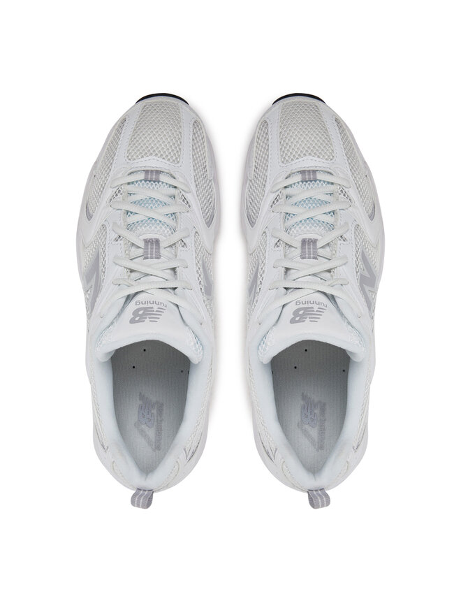 New Balance Сникърси New Balance U530CSE Бял