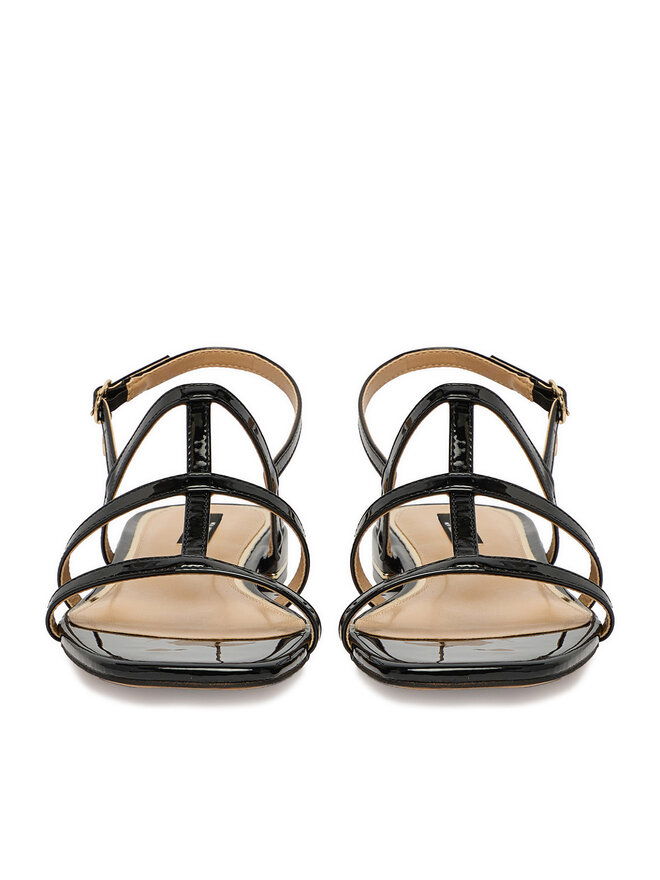 Nine West Sandalen Nine West CEO-R26SS01558 Schwarz