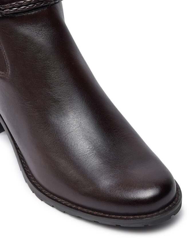 Caprice Botas altas Caprice 9-25600-43 Marrón