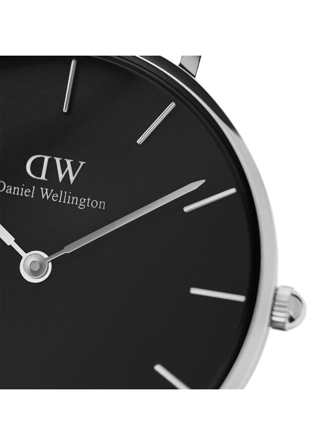 Daniel Wellington Zegarek Daniel Wellington Classic Sterling DW00100162 Srebrny