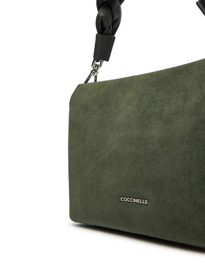 Coccinelle Handtasche Coccinelle E1 P6P 58 01 01 Grün
