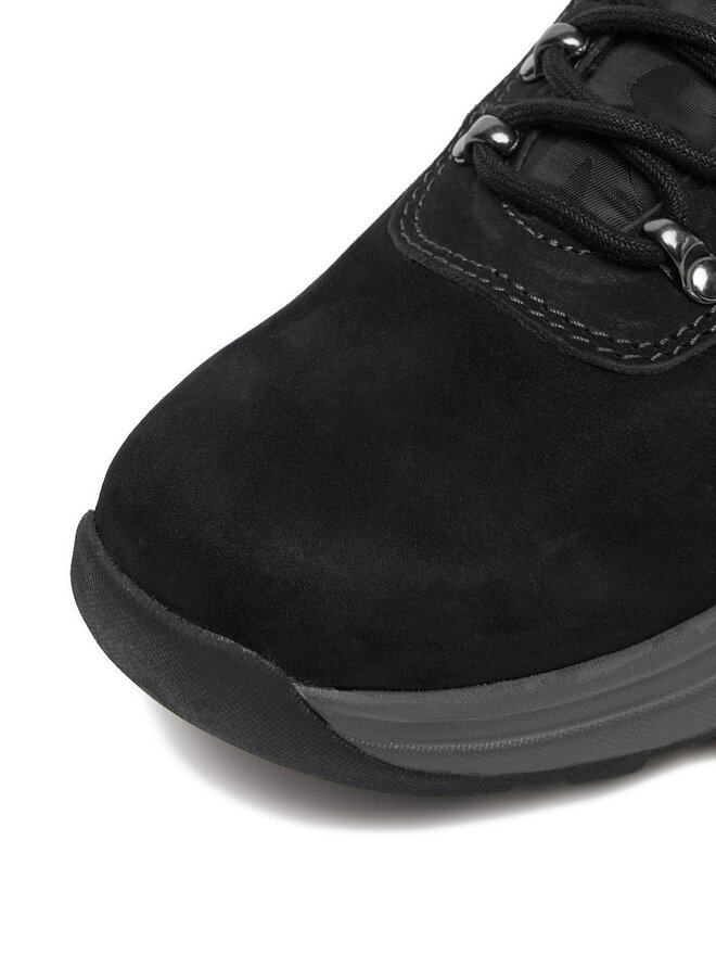 Lasocki Auliniai batai Lasocki CEO-MARRON-01 MB Juoda