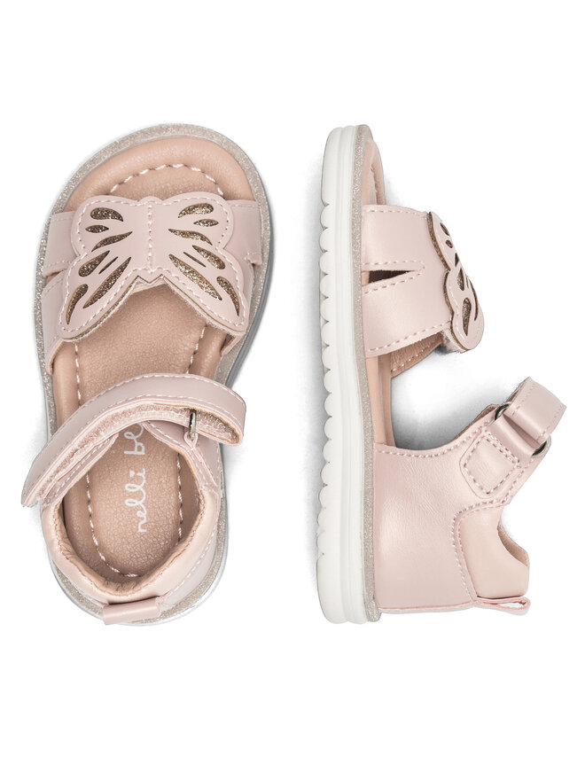 Nelli Blu Sandalias Nelli Blu CM220913-9 Rosa