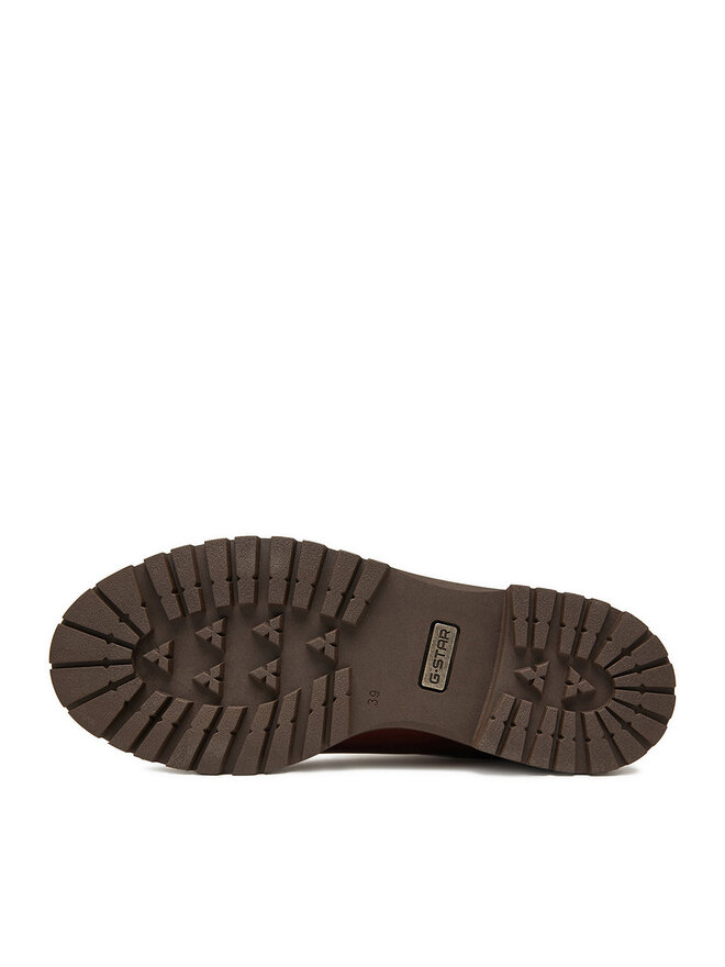 G-Star Raw Боти тип челси G-Star Raw EO-DAMLA-25FW26 Кафяв