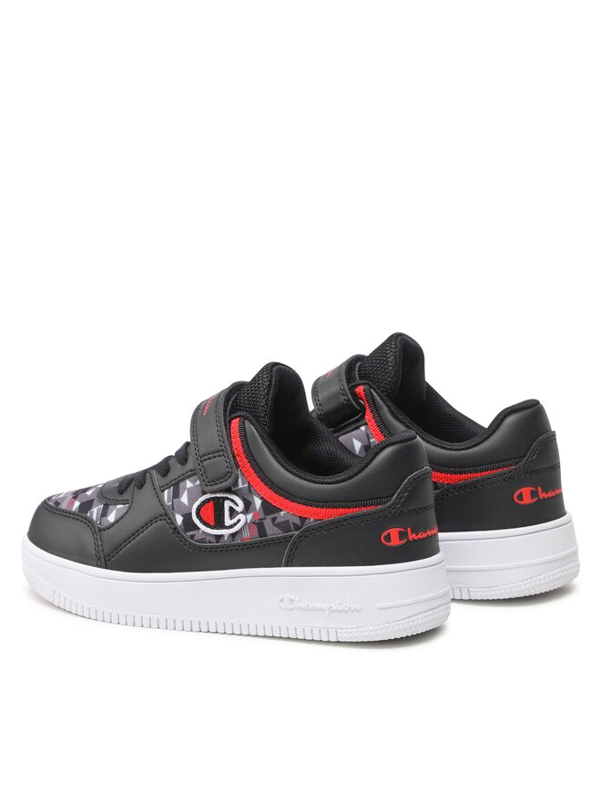 Champion Superge Champion Rebound Graphic S32416-CHA-KK001 Črna