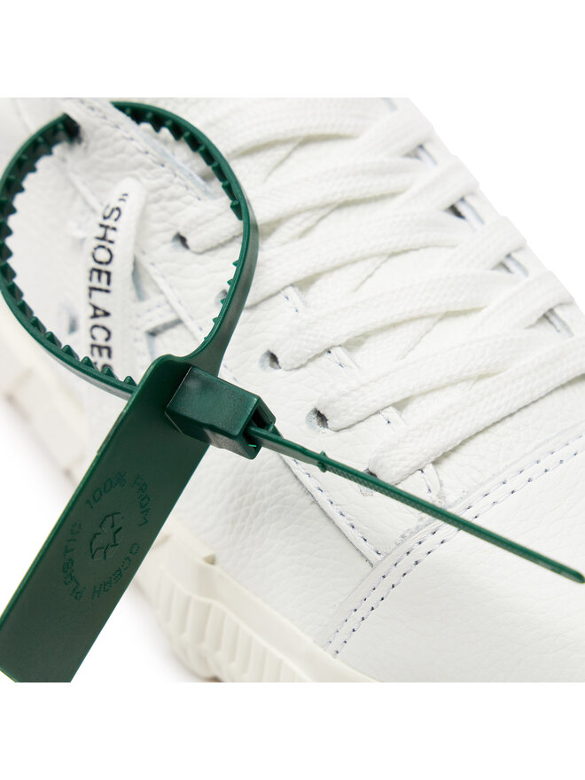 Off-White Sneakers Off-White Low Vulcanized IA178S22LEA0020101 Bianco