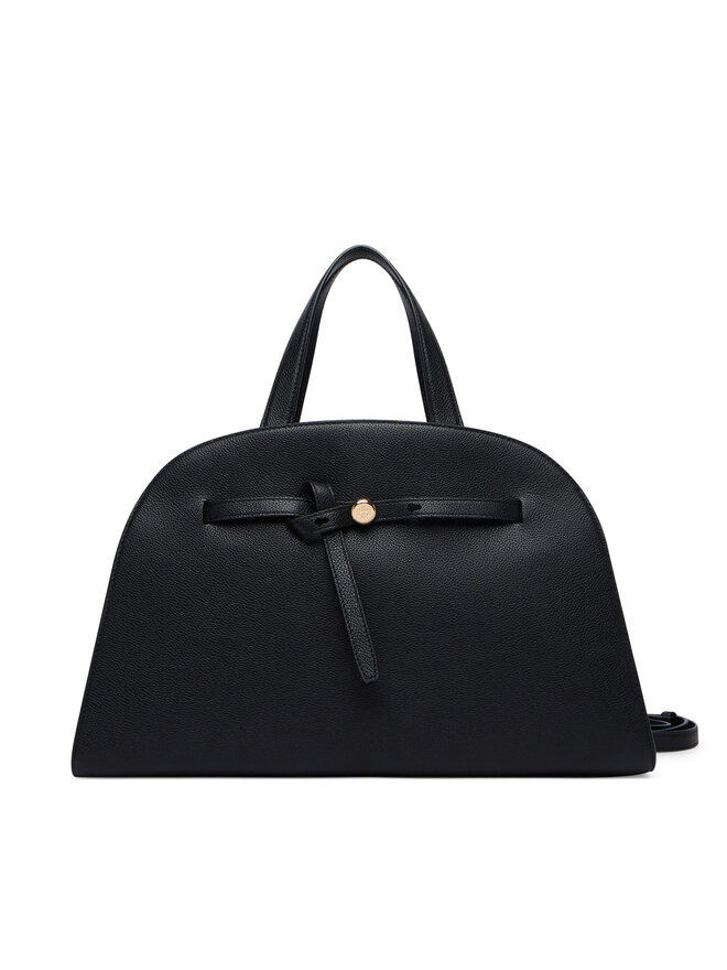 Tory Burch Сумка Tory Burch Romy Bauletto 179990 Чорний