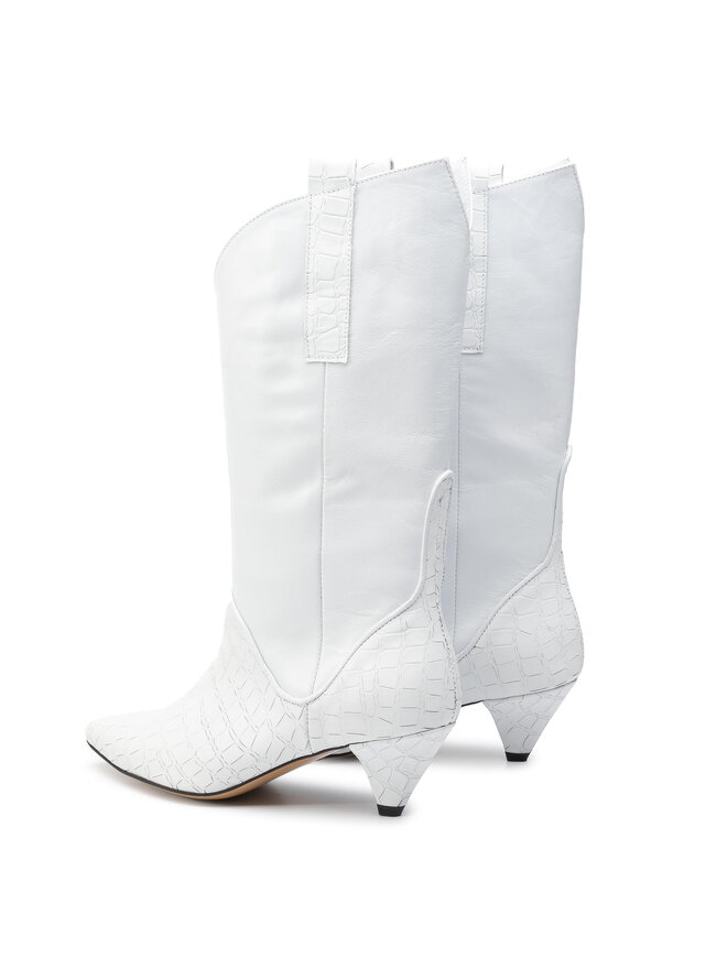 L37 Stiefel L37 Uptown Girl S9SS49 Weiß