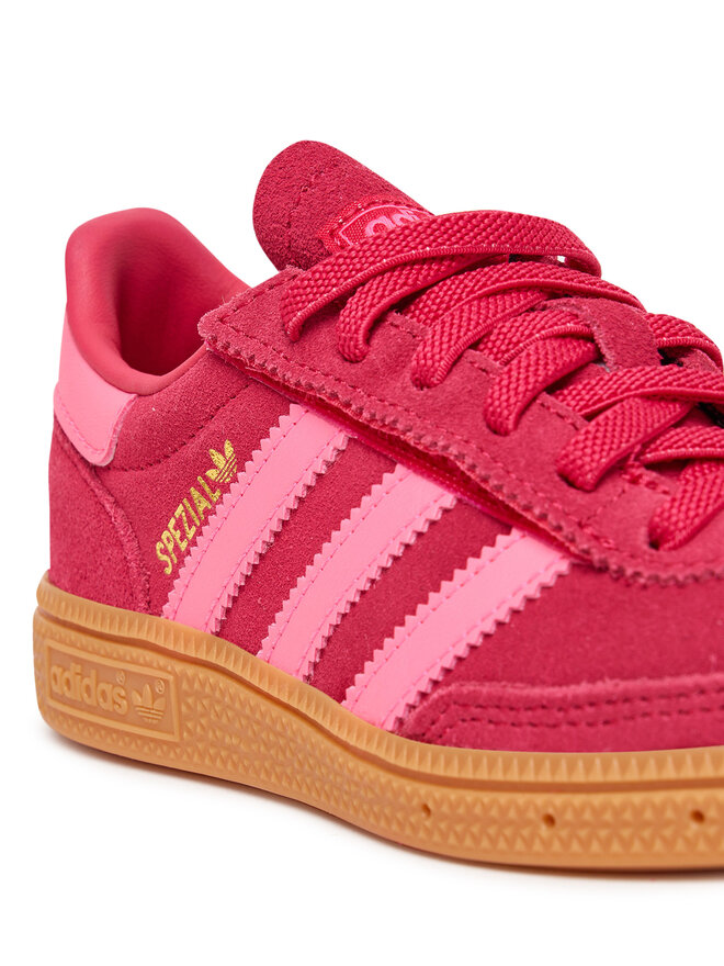 adidas Сникърси adidas Spezial Cf El C JR7423 Розов