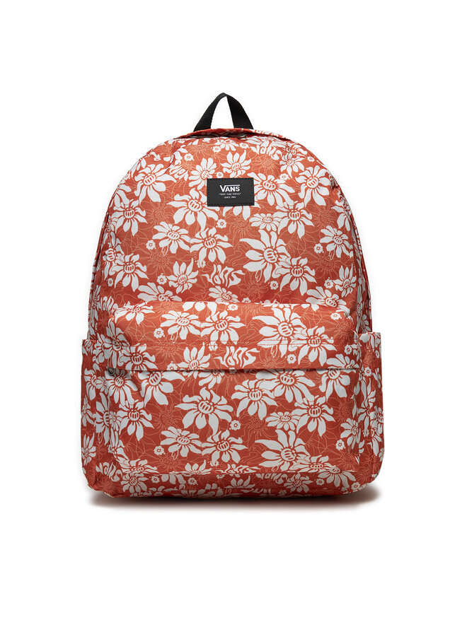 Sac a dos Vans Old Skool Backpack VN000H4WEHC1 Orange fr.eschuhe.ch