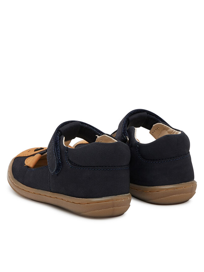Lasocki Kids Zapatos hasta el tobillo Lasocki Kids CRUISE CI12-CRUISE-17(II)CH Azul marino