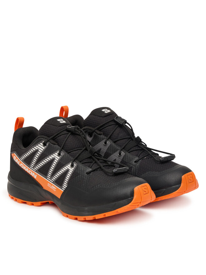 Salomon Trekkingschuhe Salomon Outscape Wp L49172700 Schwarz
