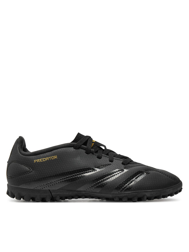 FuBballschuhe adidas Predator Club Turf IF6419 Schwarz eschuhe