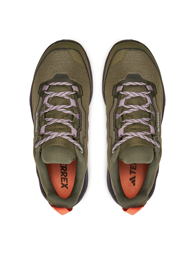 adidas Trekkingi adidas Terrex AX4 W IG8845 Zielony