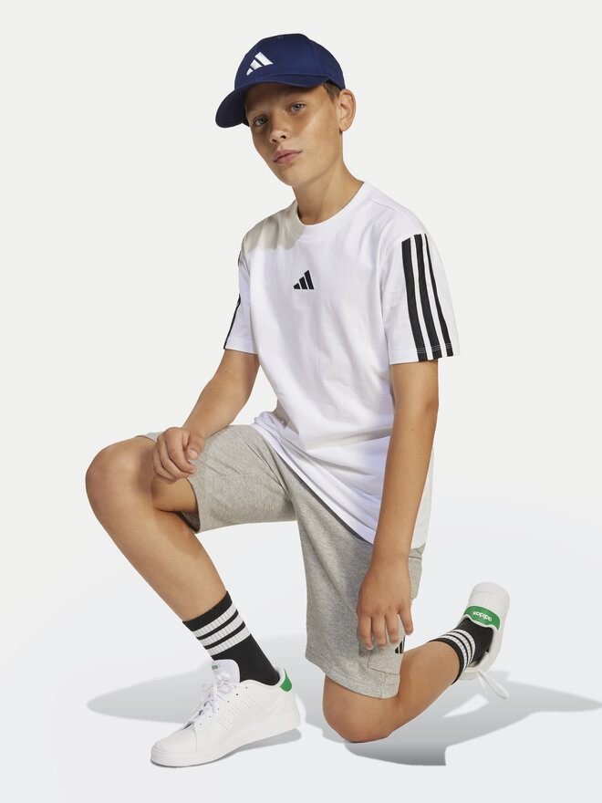 adidas adidas Camiseta Essentials JD6488 Blanco Regular Fit
