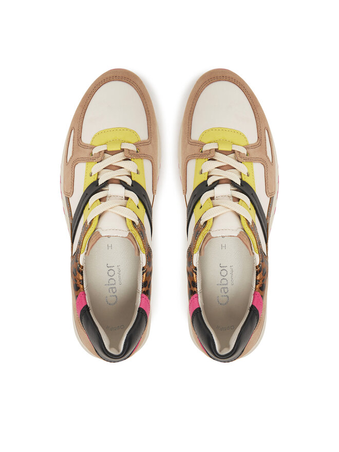 Gabor Zapatillas Gabor 66.365.53 Beis