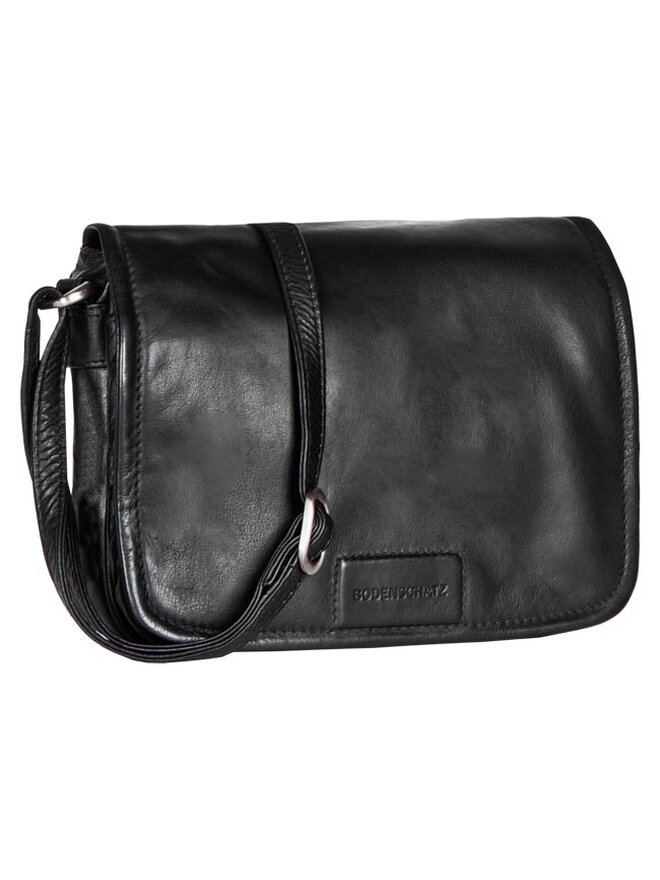Bodenschatz Handtasche Bodenschatz 4-195 RN Schwarz