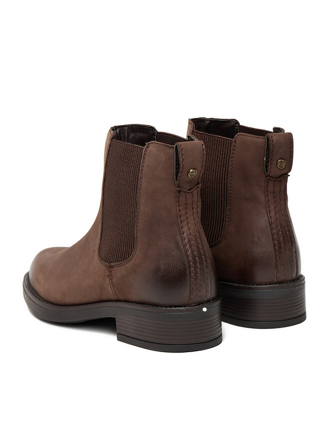 Lasocki Klassische Stiefeletten Lasocki CEO-WI23-JIA-02 Braun